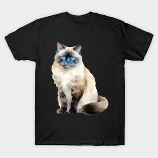 Birman Cat T-Shirt